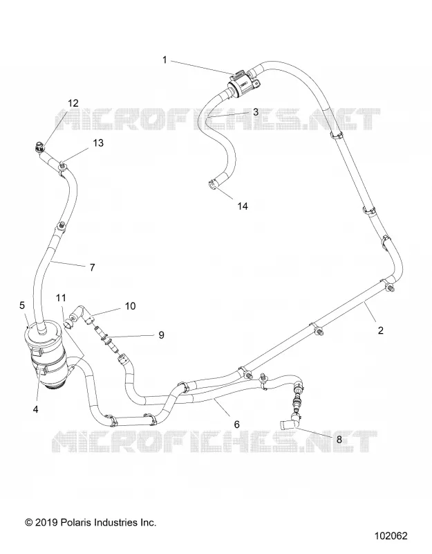 FUEL TANK EVAP