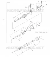 STARTING SYSTEM