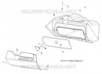 GLOVE BOX