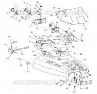 HOOD ULTRA SP 0960678 AND EUROPEAN ULTRA SP E960678 (4937083708A010)