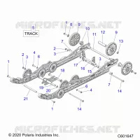 REAR SUSPENSION