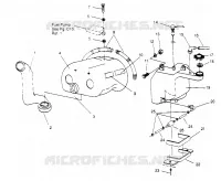 OIL TANK   AIR BOX LITE GT 0953133 AND  EUROPEAN LITE GT E953133 (4928922892C002)