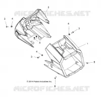 HEADLIGHT POD