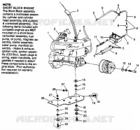 ENGINE MOUNTING LITE GT 0973133 AND EUROPEAN LITE GT E973133 (4938253825B013)