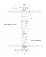 SHOCK, IFS (7043904)