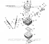 CYLINDER HEAD