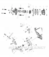 REAR BRAKE