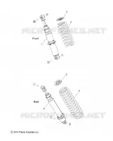 SHOCK ABSORBERS
