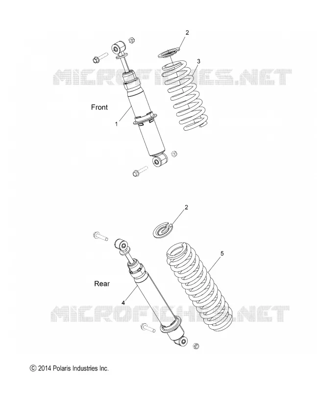 SHOCK ABSORBERS