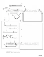 REFERENCE, OWNERS MANUAL AND TOOL KIT
