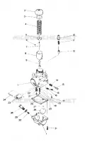 CARBURETOR INDY LITE (4918591859038A)