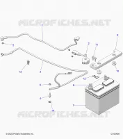 ELECTRICAL, BATTERY