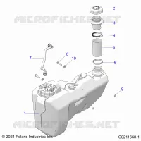 FUEL SYSTEM, FUEL TANK
