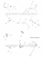 SWITCHES AND SENSORS AND ECM