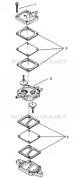 FUEL PUMP SUPER SPORT 0940743 (4927742774031A)