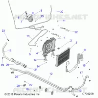 ENGINE, COOLING SYSTEM