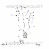 FUEL SYSTEMS, FUEL TANK EVAP