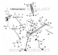 FRONT SUSPENSION