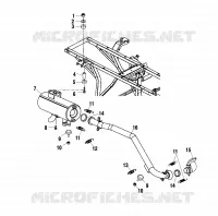 EXHAUST SYSTEM