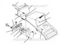 HEADLIGHT ASSEMBLY (4914781478007A)