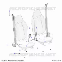 SEAT BELTS
