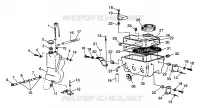 OIL TANK/AIR BOX XLT LTD 0973756 AND EUROPEAN XLT LTD E973756 (4937793779C003)