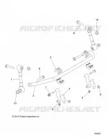 FRONT STABILIZER BAR