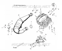 EXHAUST SYSTEM