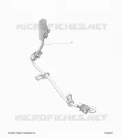 ELECTRICAL, BRAKE,HARNESS JUMPER
