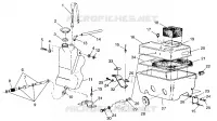 OIL TANK   AIR BOX