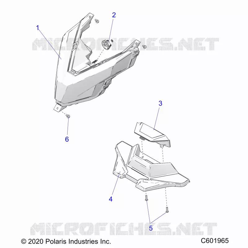 ELECTRICAL, HEADLIGHT AND TAILLIGHT