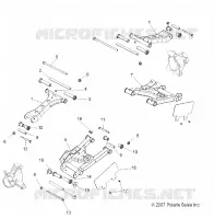 REAR SUSPENSION
