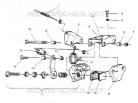 BRAKE WIDETRAK GT 0952061 (4928962896B013)