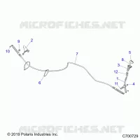 DRIVE TRAIN, GEAR SELECTOR