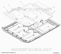 ROOF LINERS