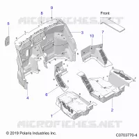 FLOOR PANELS