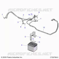 ELECTRICAL, BATTERY
