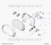 ELECTRICAL, DASH INSTRUMENTS AND CONTROLS