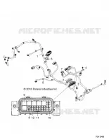 ELECTRICAL, WIRE HARNESS