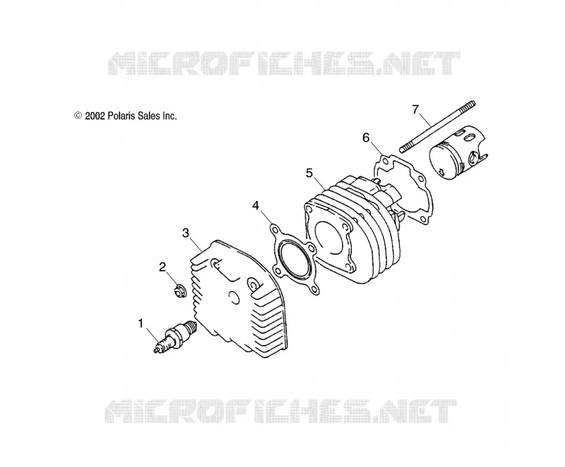 CYLINDER HEAD