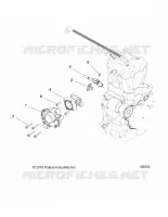 THROTTLE BODY AND FUEL RAIL