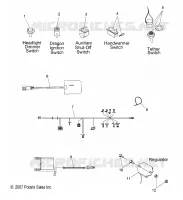 SWITCHES and COMPONENTS