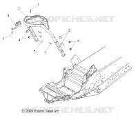 STEERING HOOP ASM.