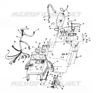 CONSOLE AND ELECTRICAL (4909550955004A)
