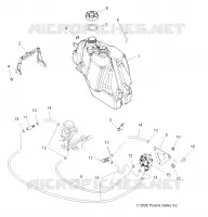 FUEL TANK