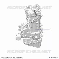 LONG BLOCK