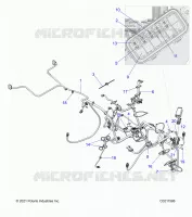 ELECTRICAL, HARNESS