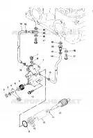 OIL PUMP 500 AND 500 CLASSIC (4915411541050A)