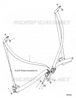 SEAT BELT MOUNTING