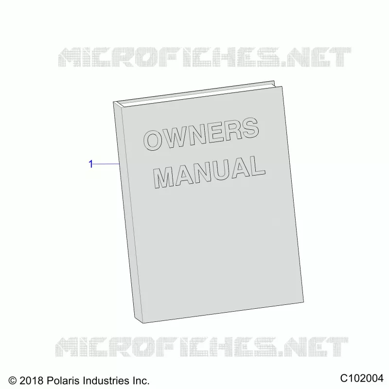 REFERENCE, OWNERS MANUAL